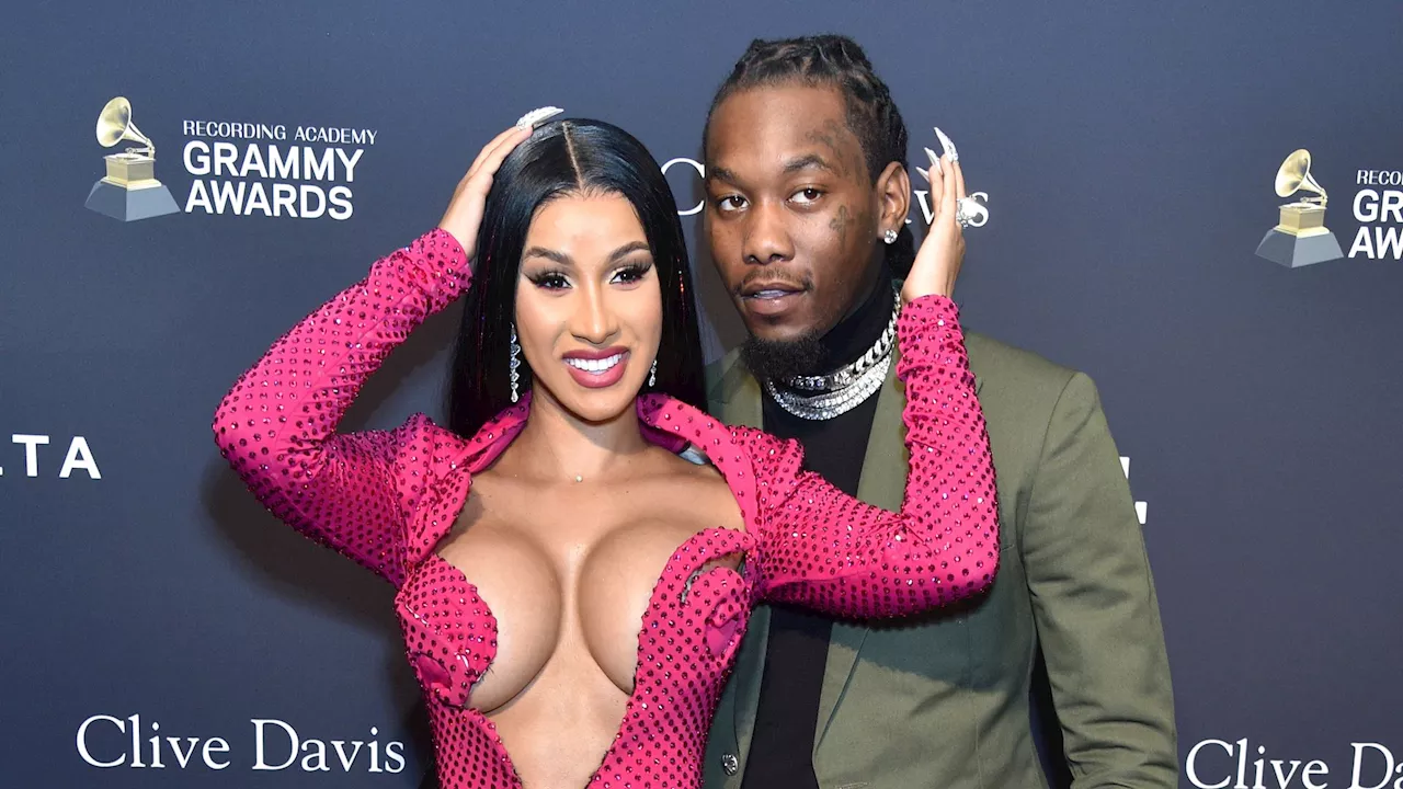 Cardi B und Offset erneut im Streit