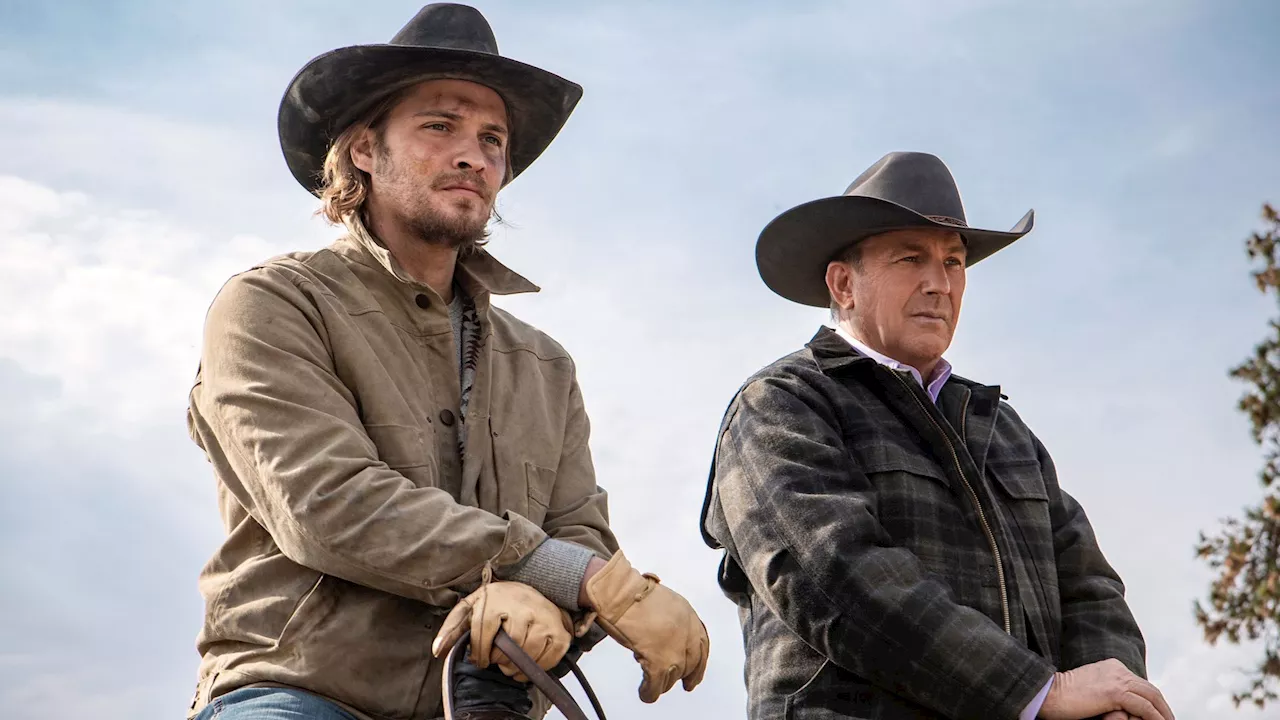 Luke Grimes Reacts to Kevin Costner's Departure from Yellowstone