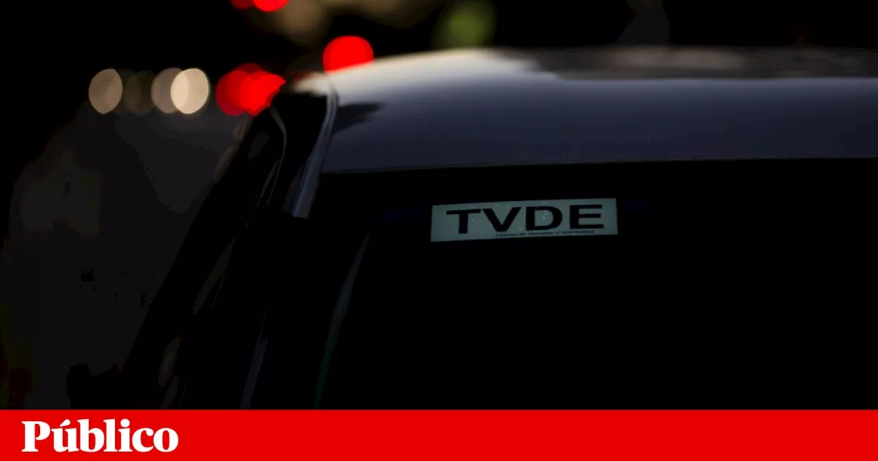 IMT passa a controlar exames de motoristas TVDE já esta semana