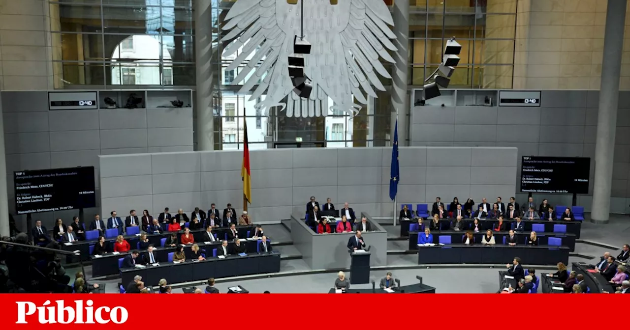 Parlamento Alemão Aprova Reforma da Lei Fundamental para Proteger Tribunal Constitucional