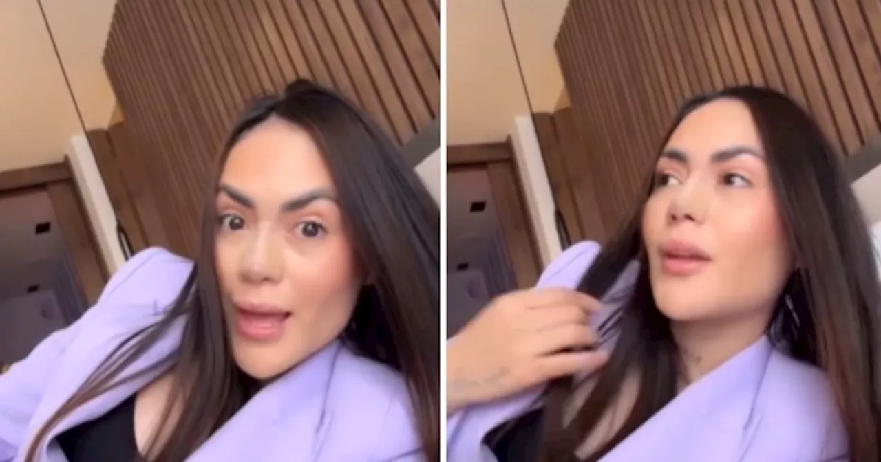 Critican a ‘Epa Colombia’ por llevarse al trabajo a su hija y así respondió la influencer