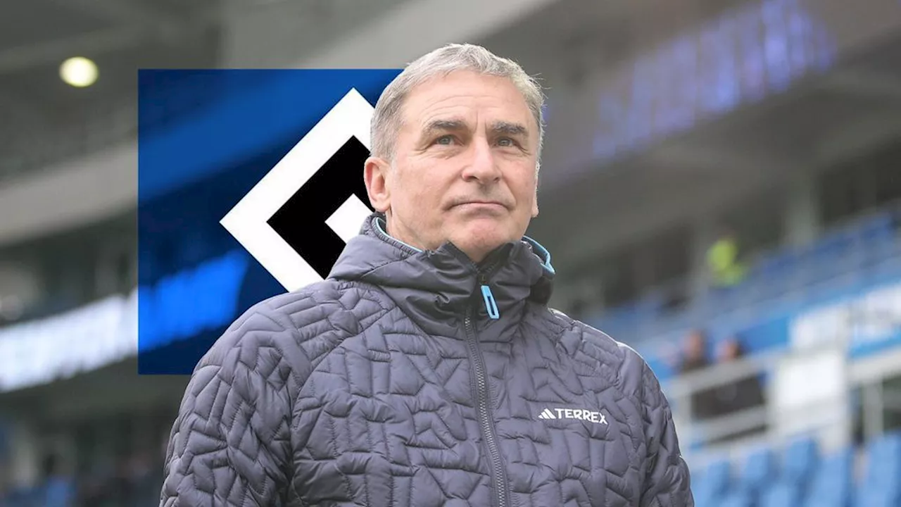 HSV-Trainersuche: Ehemaliger DFB-Co-Trainer Danny Röhl plötzlich auf der Kandidatenliste des Hamburger SV?