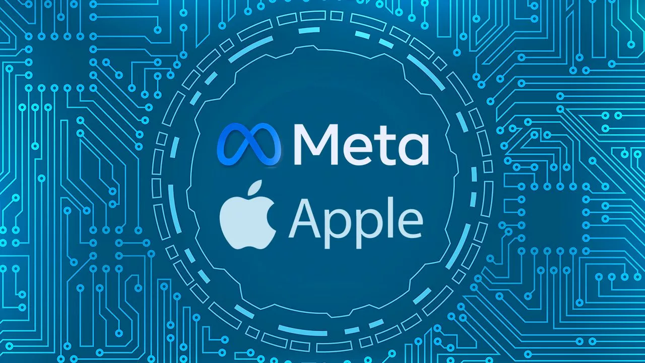 Apple Accuses Meta of Seeking Intrusive Access to iPhone Data