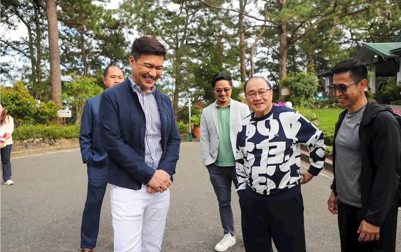 Pangilinan to Invest in Camp John Hay, Boosting Baguio Tourism