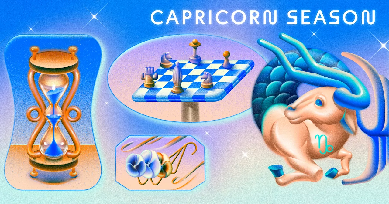 Capricorn Season: A Time for Connection and Reflection