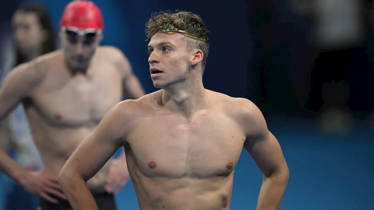 Natation: Léon Marchand en Australie pour 'deux ou trois mois' à partir de janvier