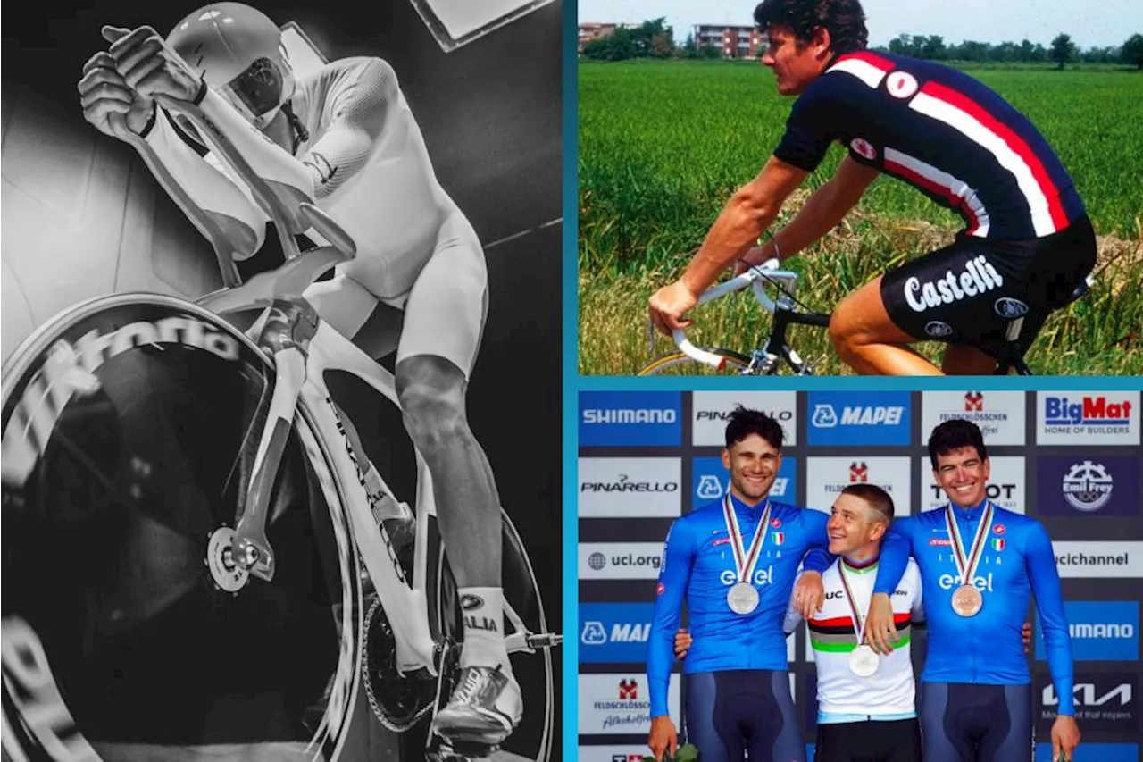 From Portland to Wind Tunnels: Castelli's Steve Smith on Aero Clothing and Cycling's Evolution