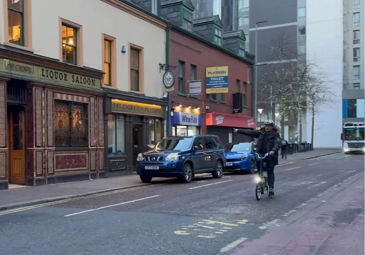 Taxis in Bus Lanes Over Christmas: 'Huge Step Backwards' for Cycling Safety