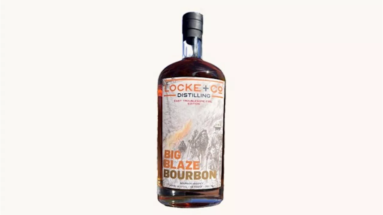 Colorado Distillery Creates Bourbon From Burned Aspen Trees