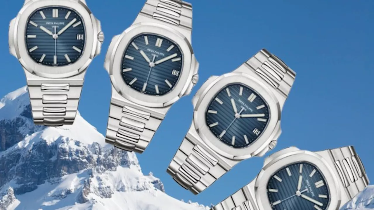 The Rise and Fall of Patek Philippe's Nautilus: A Reflection of the Horological Market