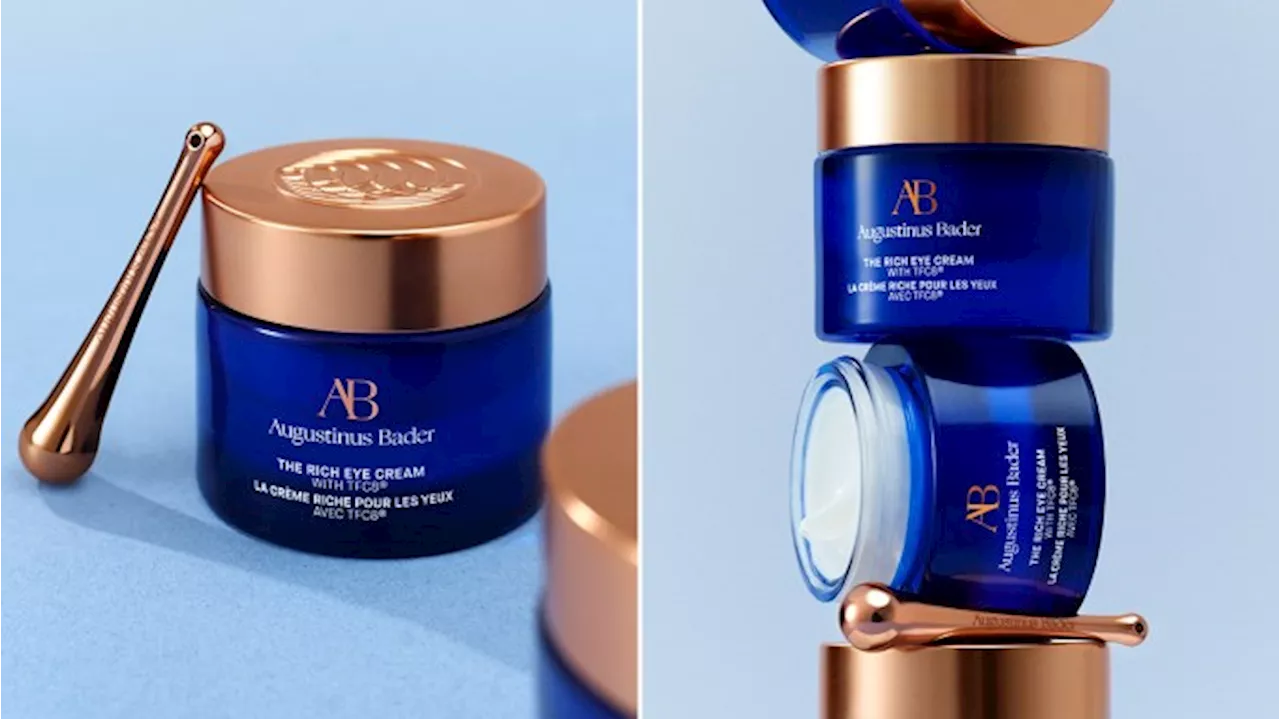 This Rich Eye Cream Made My Winter Skin Look Amazing