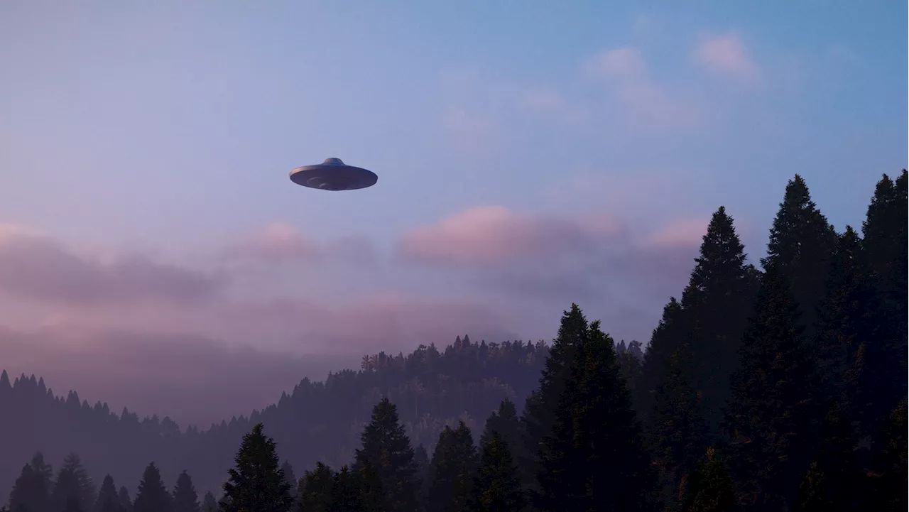 A Citizen App for UFO Sightings Is Taking Off, Thanks to the Drone Frenzy