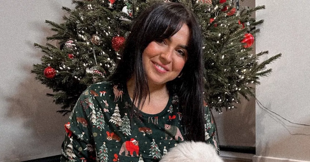 Aideen Kate opens up on life at home with her stunning dog Scout