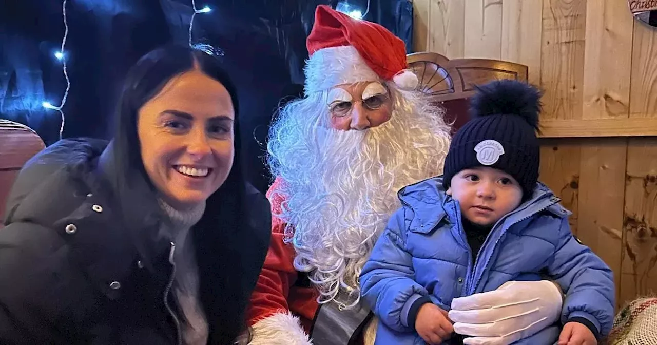 Nathan Carter Celebrates Christmas With Family