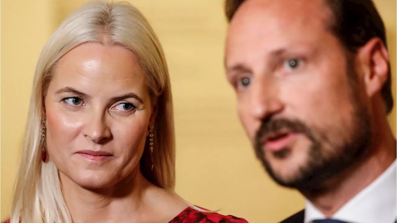 Prinzessin Mette-Marit weint bitterlich bei Weihnachtskonzert