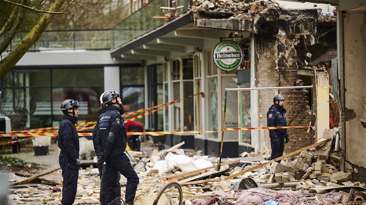 Eigenaresse bruidsmodezaak spreekt na dodelijke explosie in Den Haag