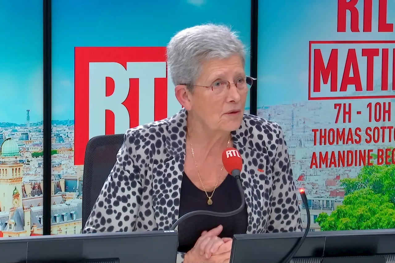 Mayotte : 'Au niveau de l'ARS, nous sommes sans nouvelles de 40% des agents', indique Geneviève Darrieussecq