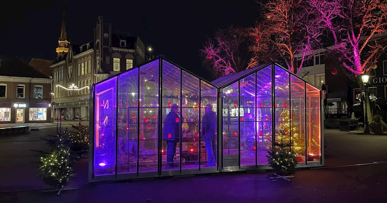 Glazen Kas in Coevorden Trekt Meer Mensen dan Verwachte