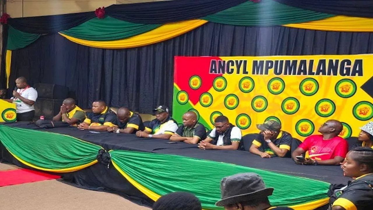 ANCYL Criticizes Mbombela Municipality Over Delays in Hiring General Workers