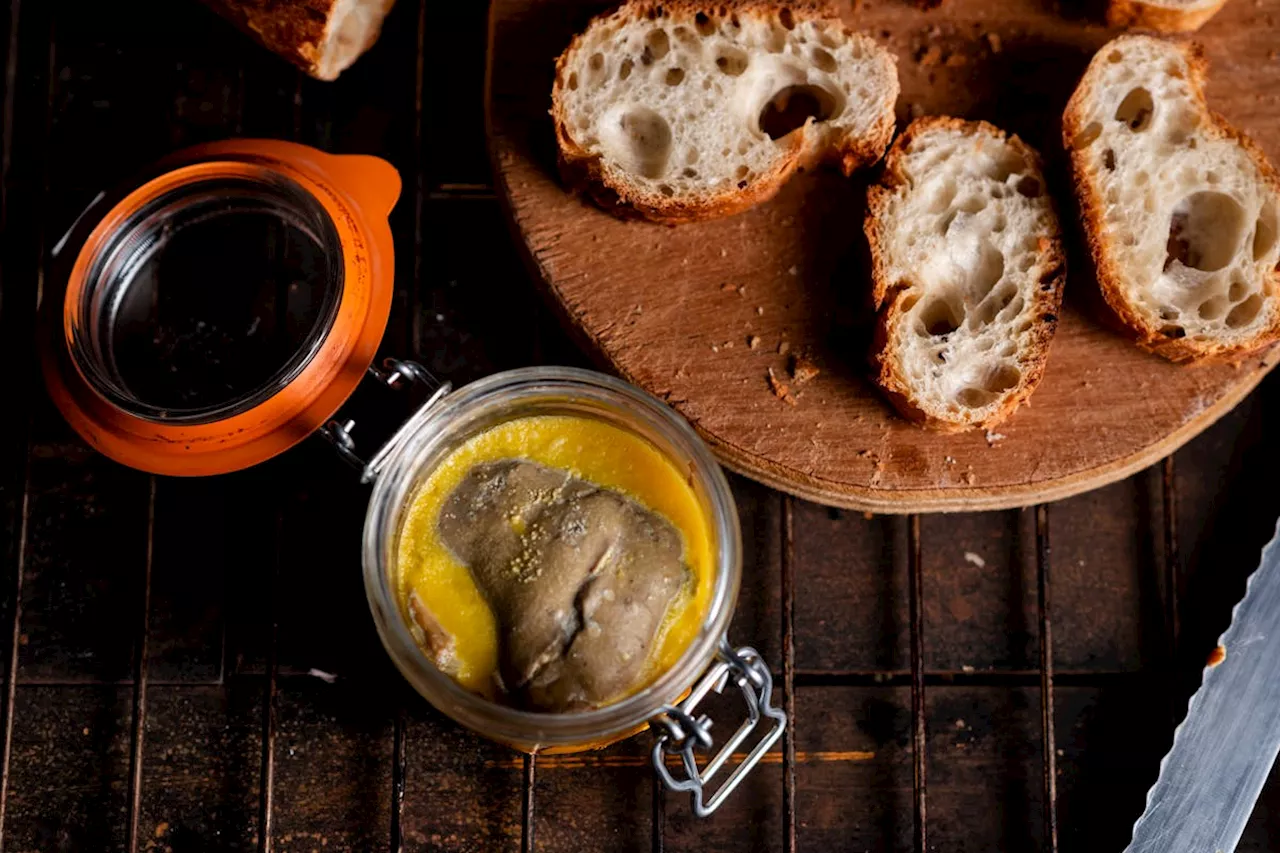 Peut-on manger la graisse jaune du foie gras ?