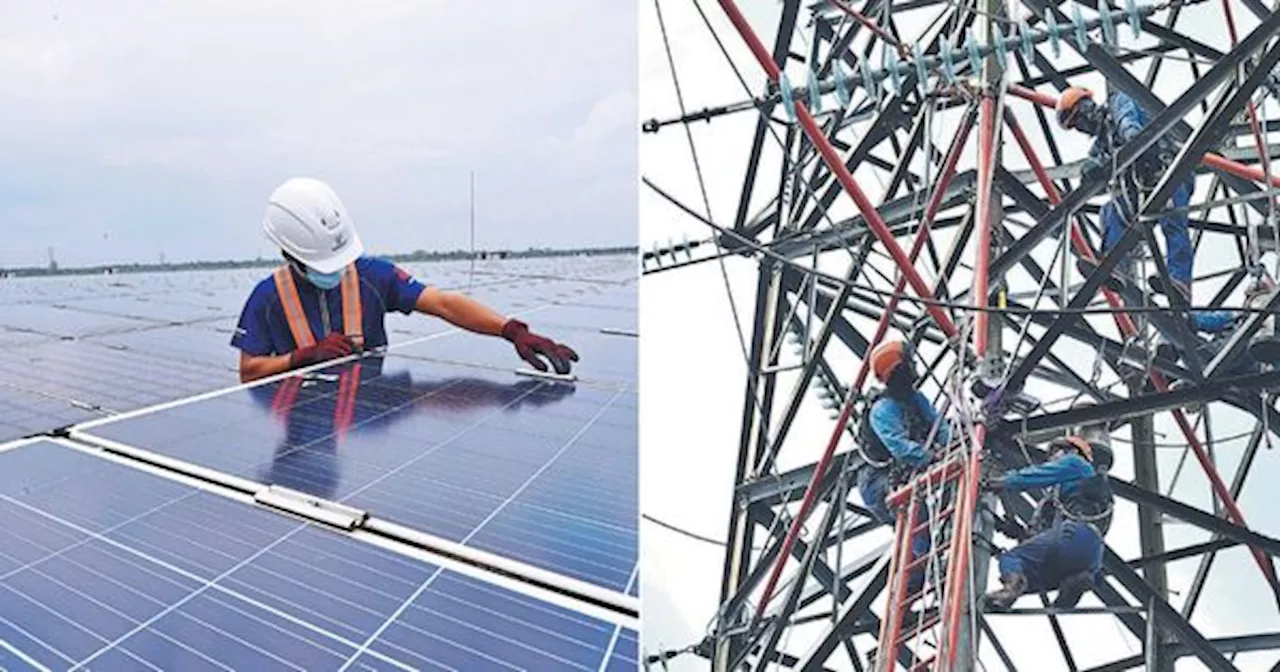 TNB's Financial Stability: Powering Malaysia's Sustainable Energy Future