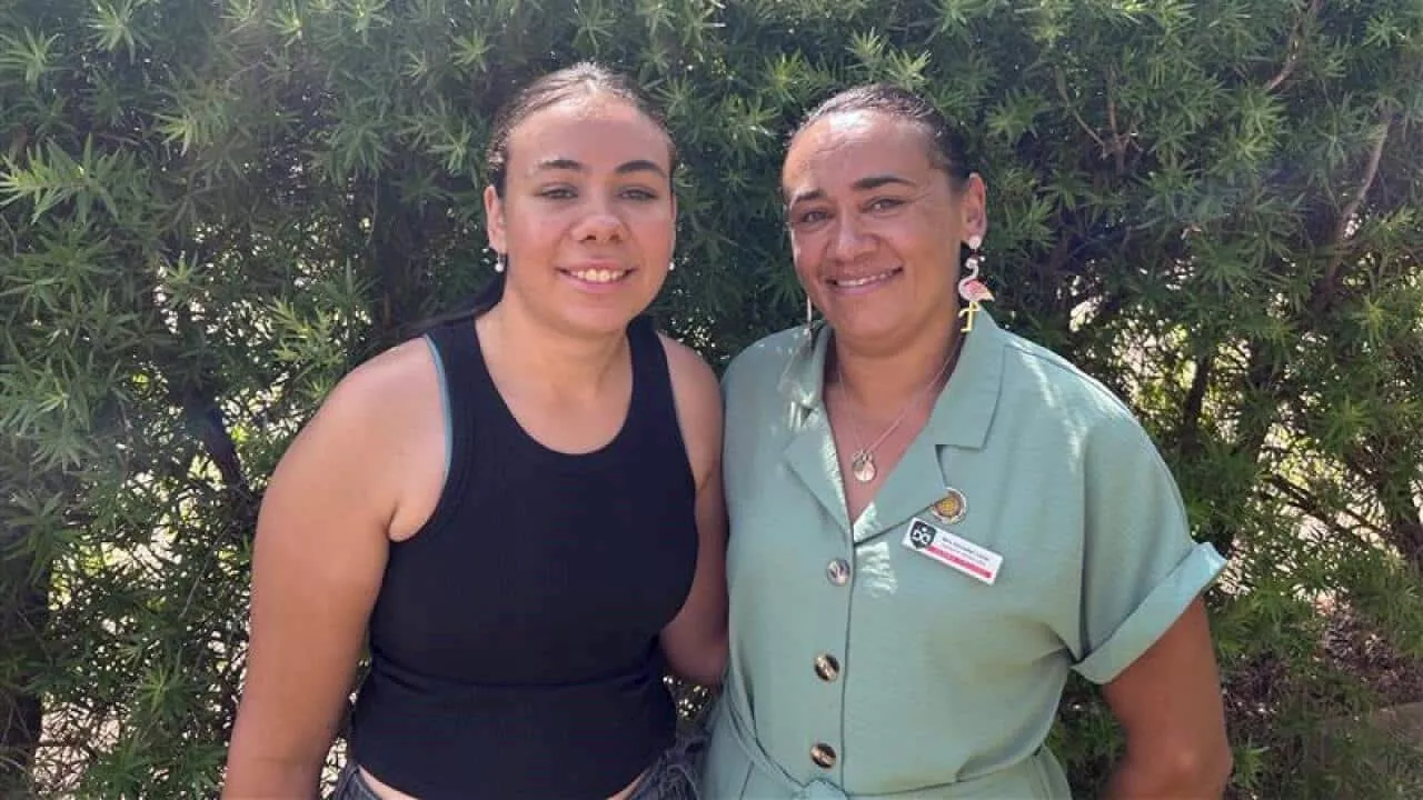 Aboriginal Deputy Principal Celebrates Daughter's HSC Graduation