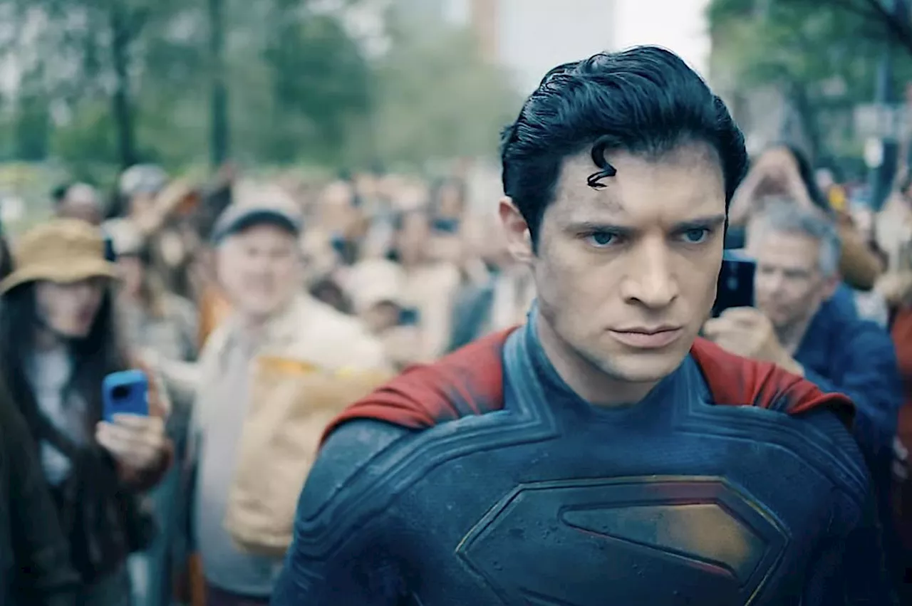 Superman Trailer: A Vulnerable Man of Steel and a Scene-Stealing Krypto