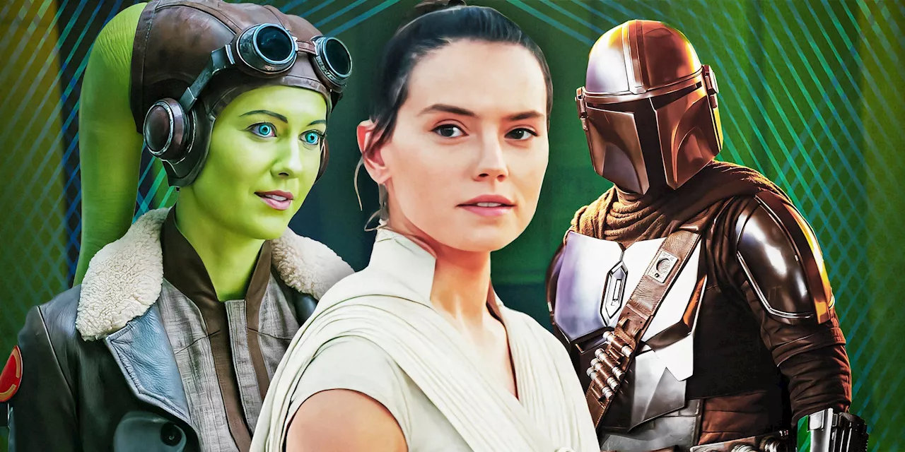 8 Disney Star Wars Characters Who Replaced Original Trilogy Favorites