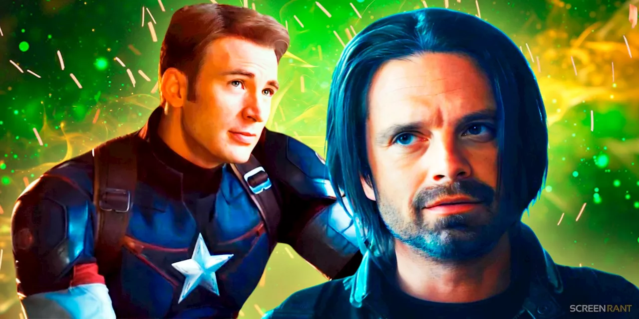 Avengers: Doomsday Could Finally Fix a Major Problem With Bucky Barnes and Steve Rogers' Friendship