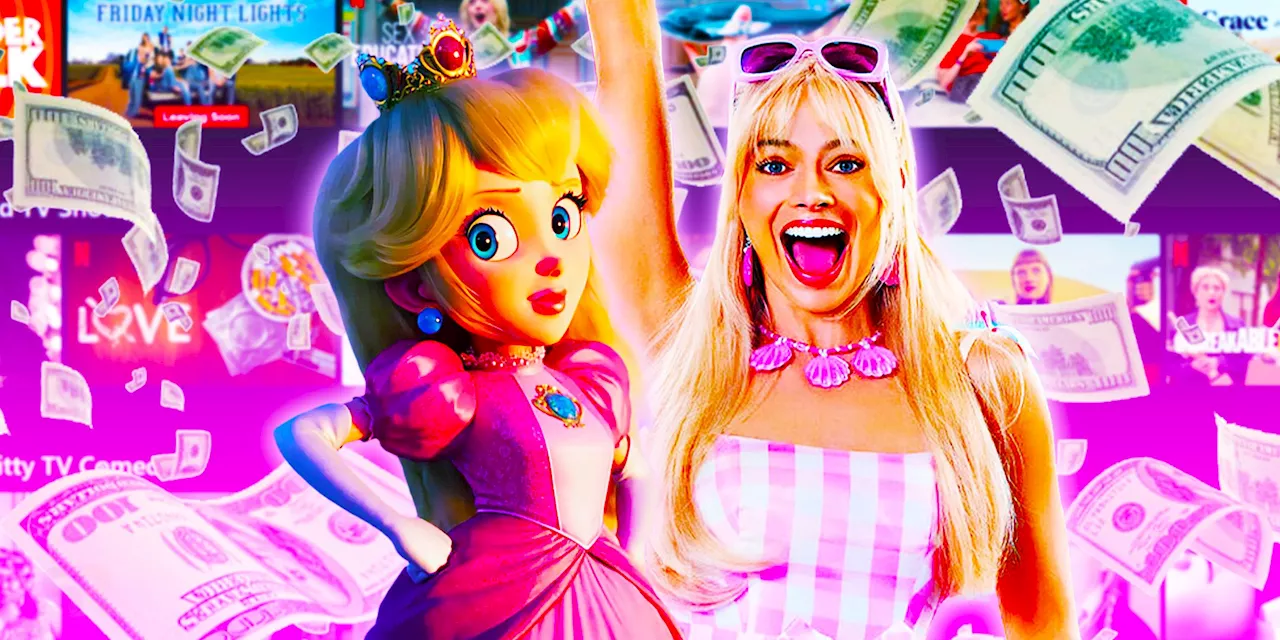 Barbie Movie is Now Streaming on Netflix