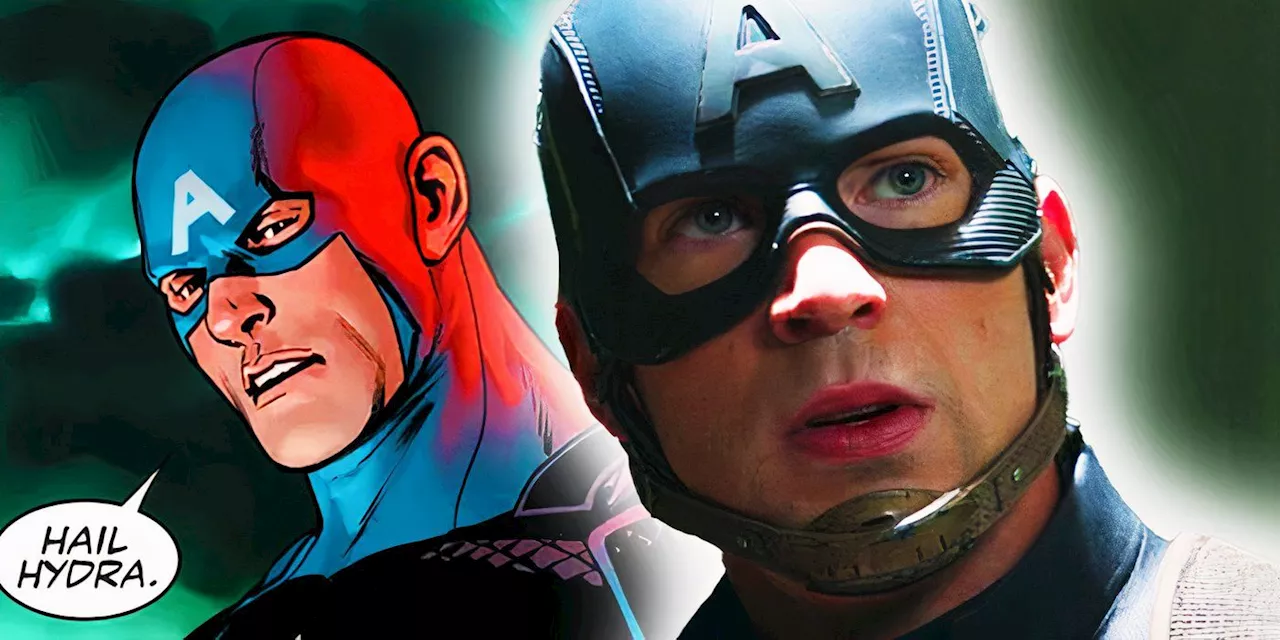 Chris Evans Should Play This Steve Rogers Variant in Avengers: Doomsday