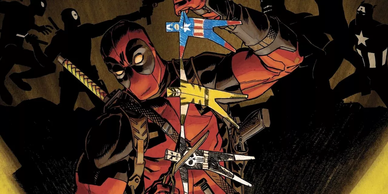 Deadpool Kills the Marvel Multiverse in Final 'Deadpool Kills the Marvel Universe' Story