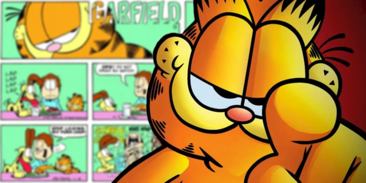 Garfield's Timeless Humor: Why the Comic Strip Still Makes Us Laugh