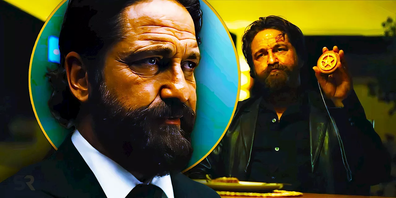 How Gerard Butler Shaped Den Of Thieves 2's Story Explained By Director