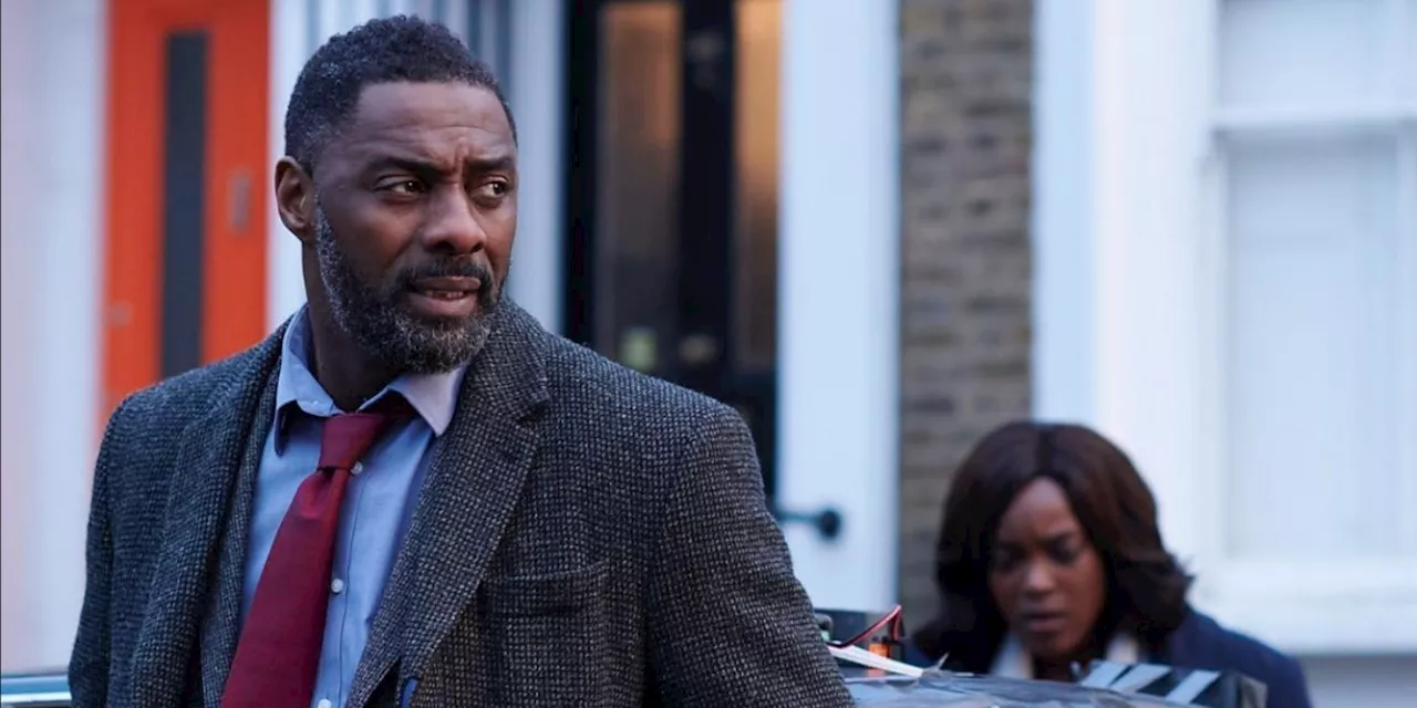 Idris Elba's 'Luther: The Fallen Sun' - A Must-See Before It Leaves Netflix