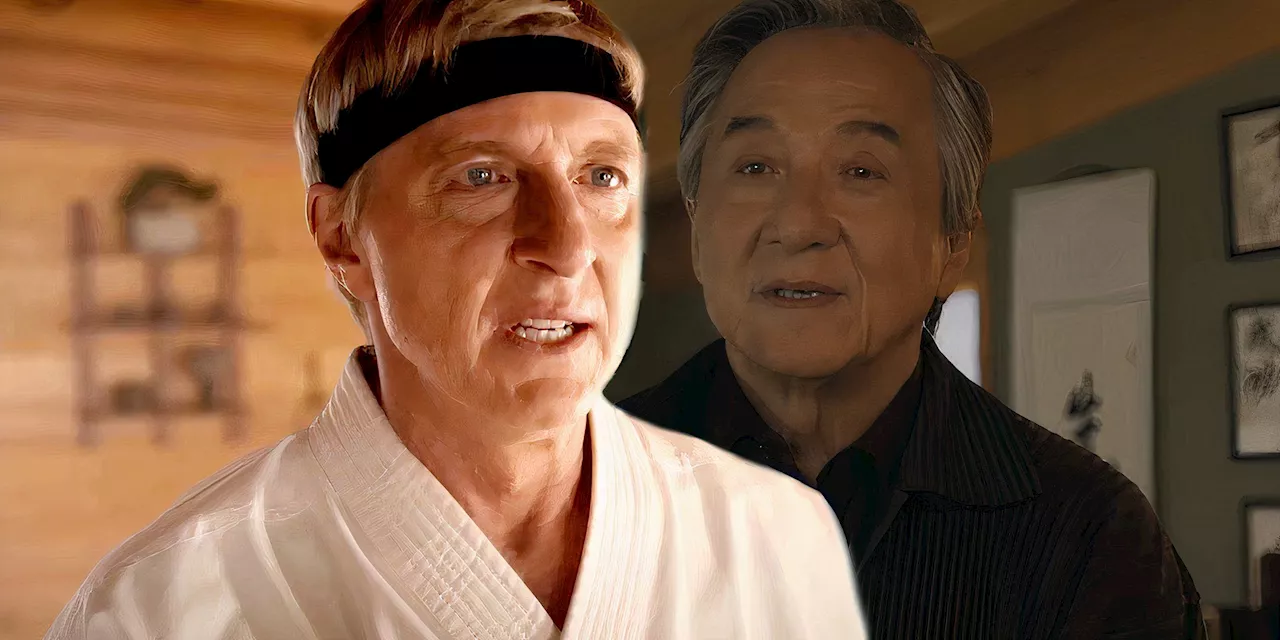 Karate Kid: Legends Director Explains Connections to Cobra Kai