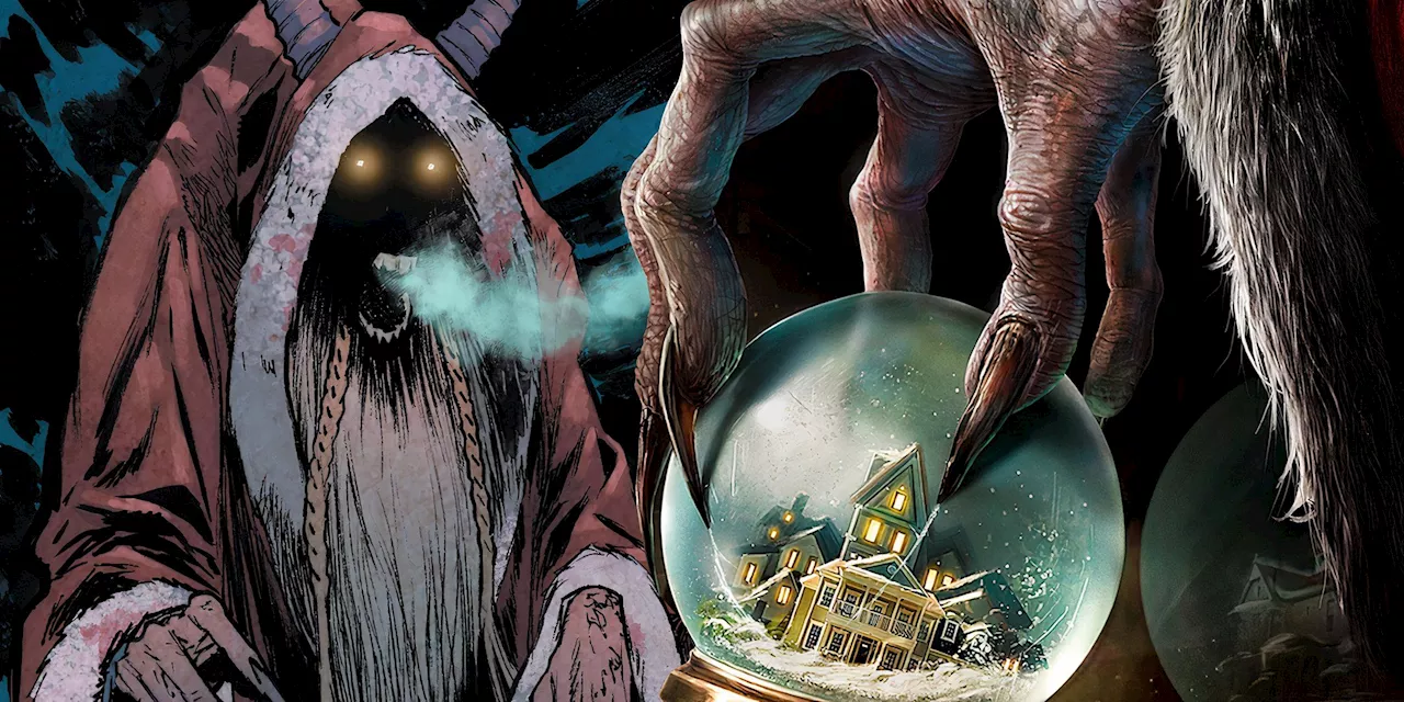 Krampus: Shadow of Saint Nicholas Offers Perfect Sequel Material