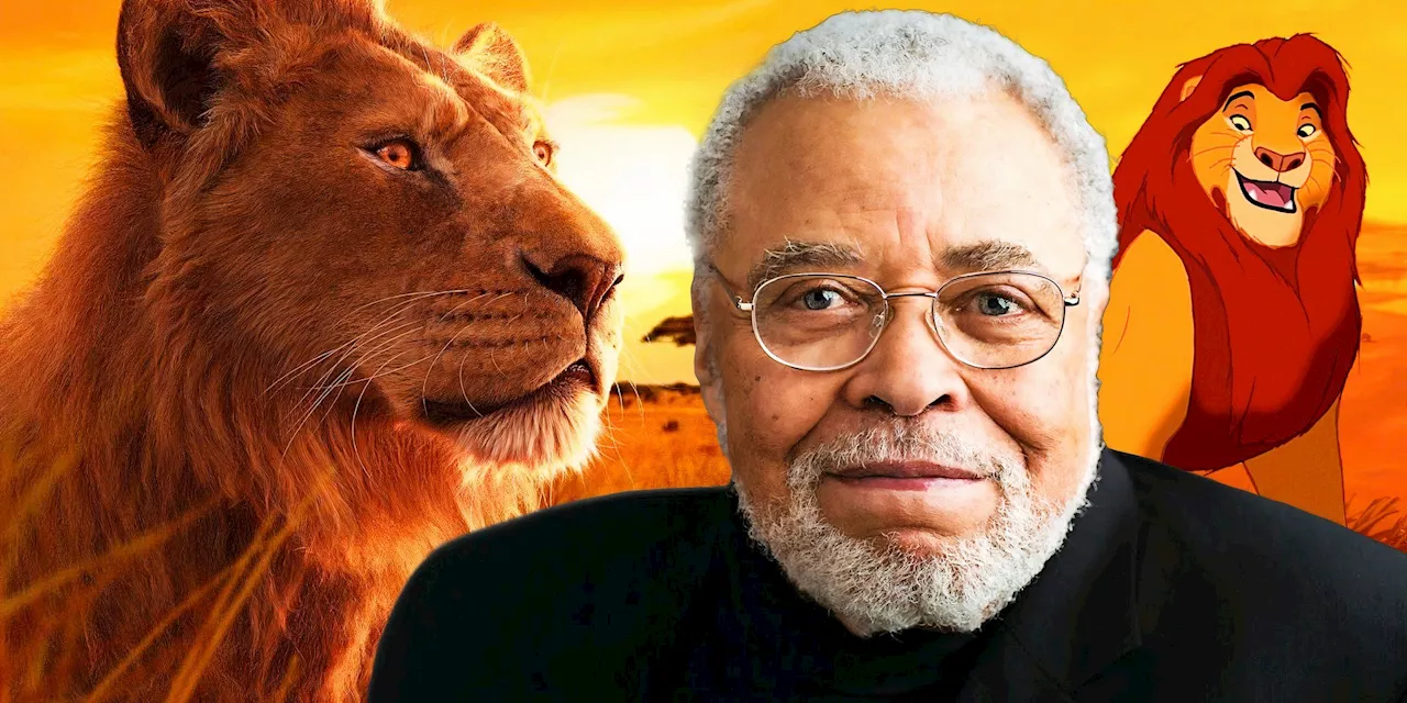 Mufasa: The Lion King Honors James Earl Jones with Touching Tribute