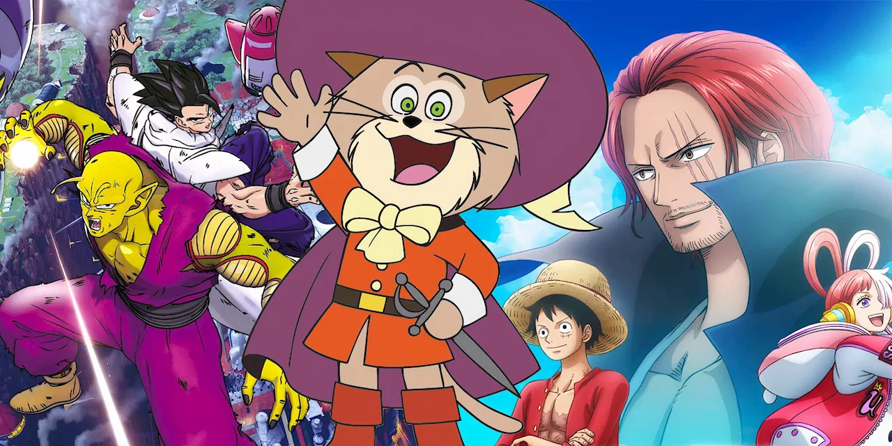 New Dragon Ball and One Piece Films in Development?