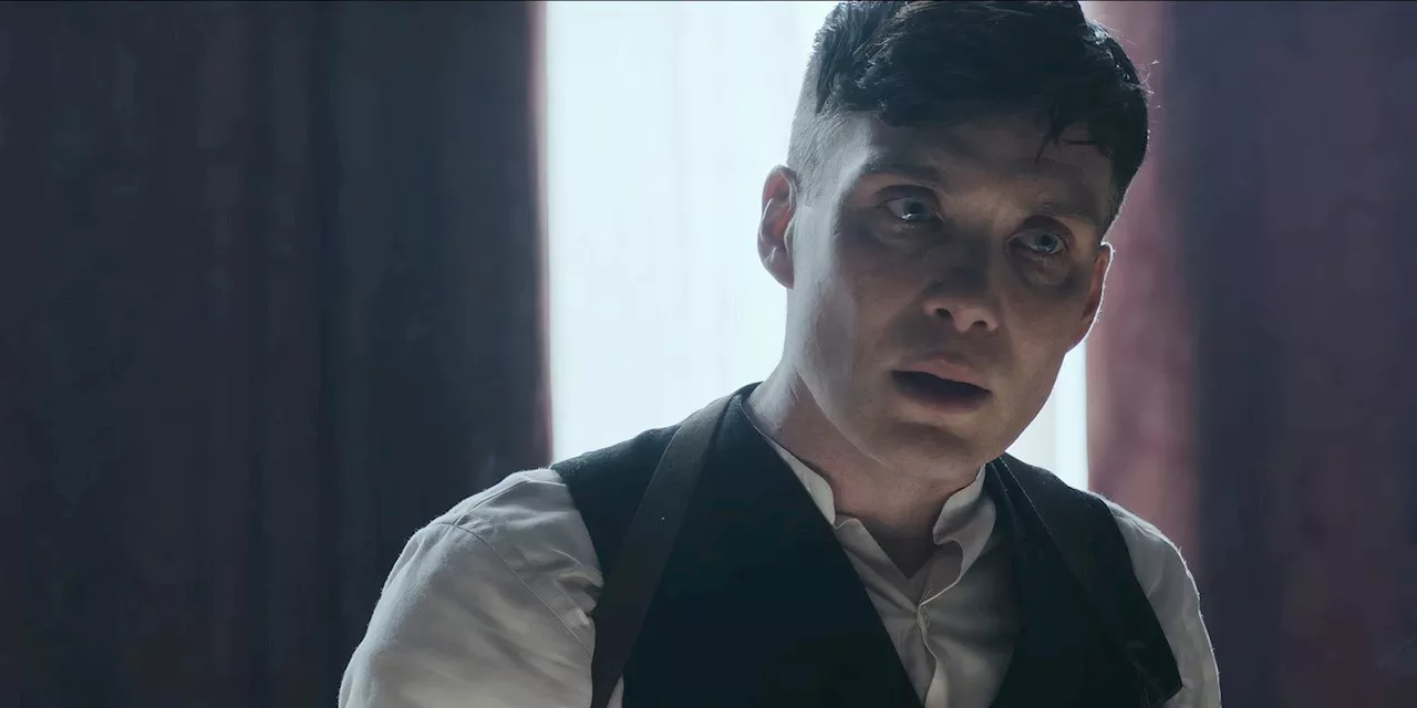 Peaky Blinders Movie Wraps Production, New Set Photo Released