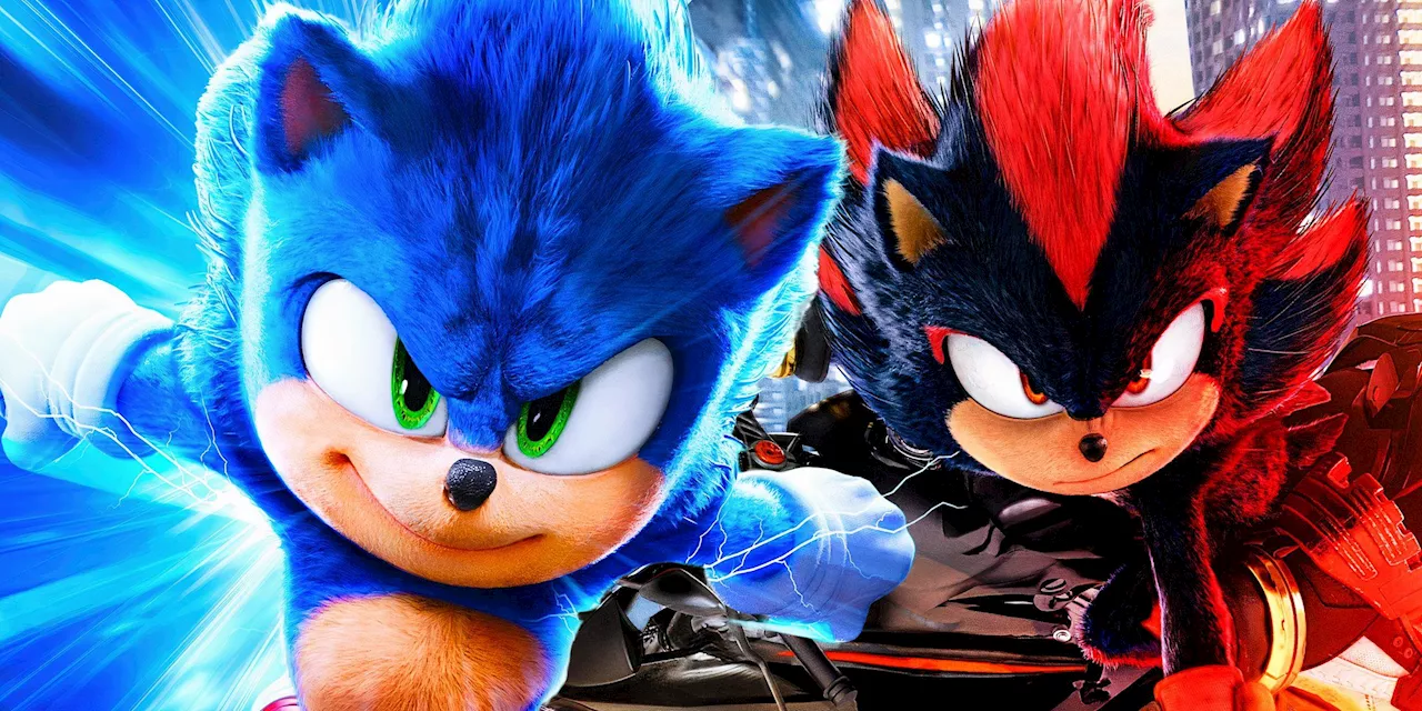 Sonic the Hedgehog 3 Post-Credits Scenes Introduce Amy Rose and Metal Sonic