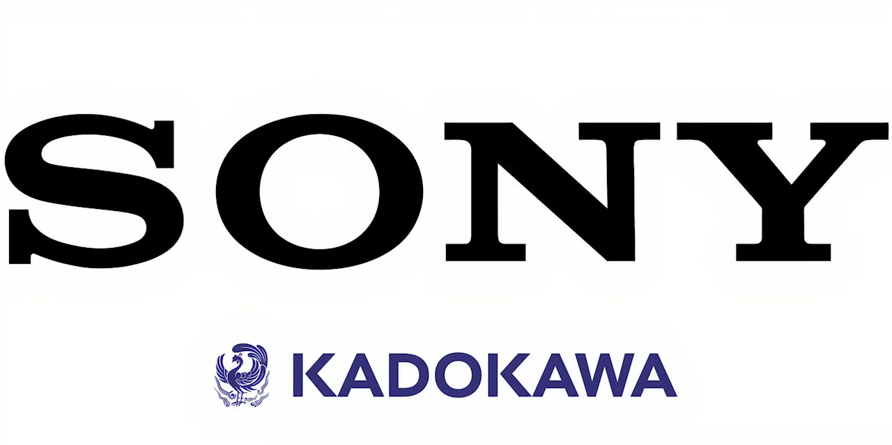 Sony Acquires 10% Stake in KADOKAWA, Ushers in New Era for Anime