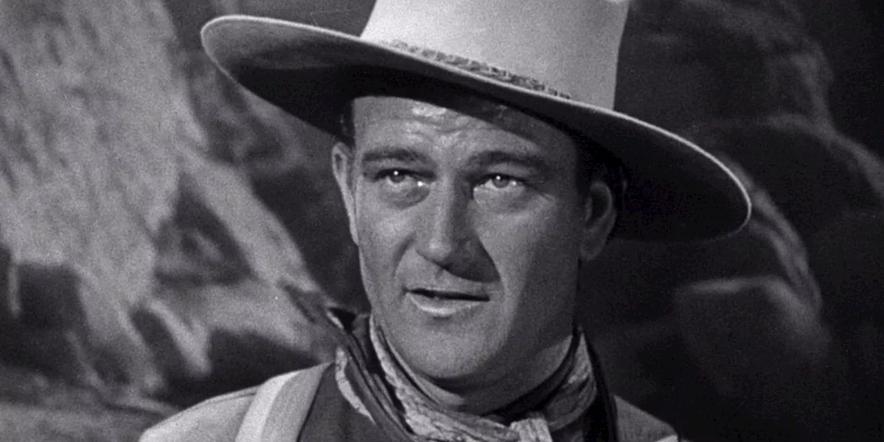 Tall in the Saddle: A Pivotal Film in John Wayne's Western Legacy