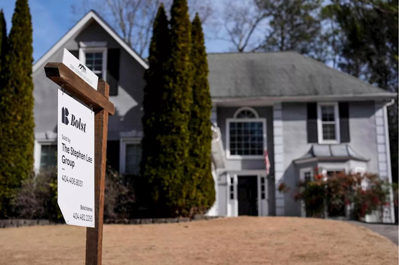 US Home Sales Surge to Highest Level Since March