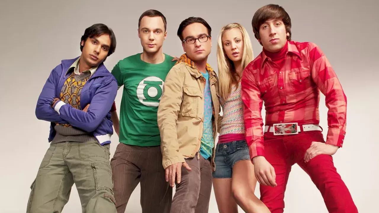 Nuevo spin-off de 'The Big Bang Theory' en producción