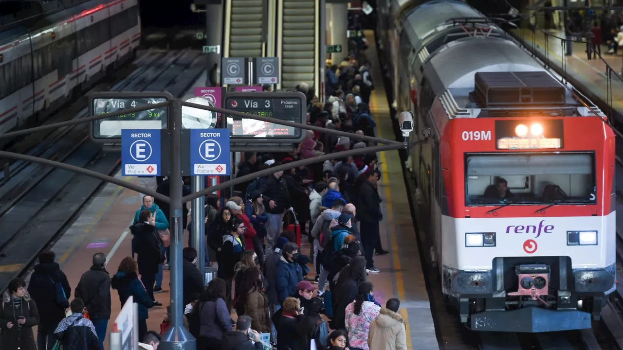 El Gobierno prorrogará seis meses las ayudas al transporte público