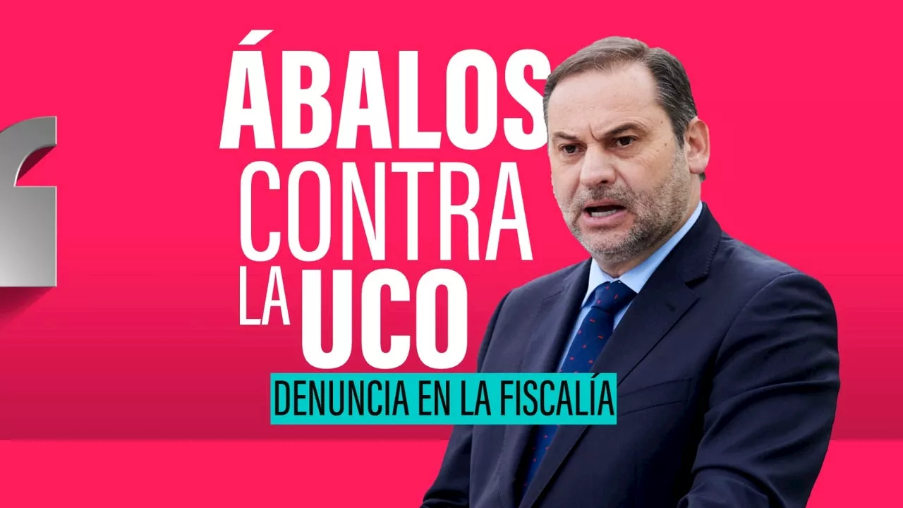 ¿Podría la denuncia de Ábalos contra la Guardia Civil echar por tierra la investigación y el proceso judicial?