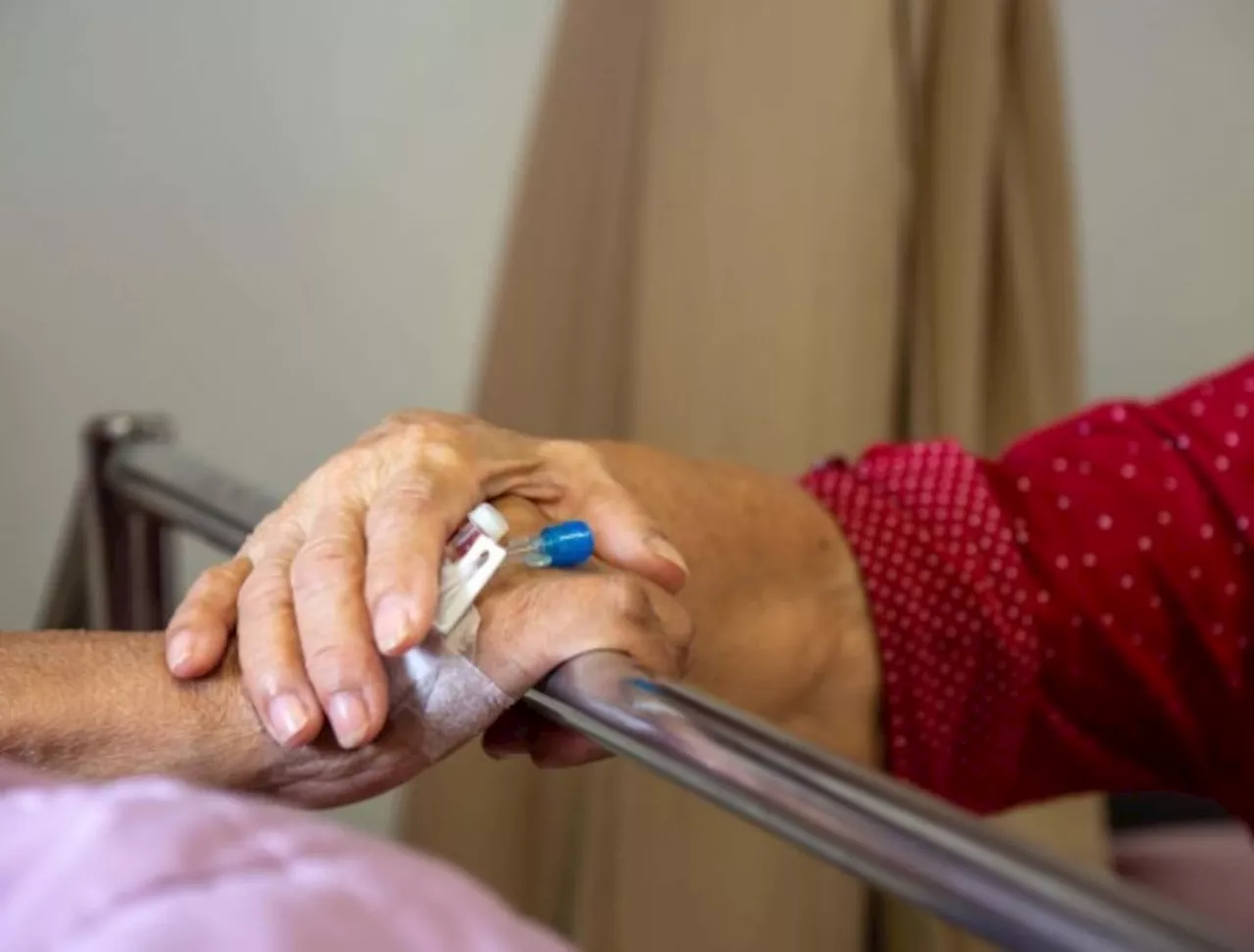 £100 Million Boost for Hospices Providing End-of-Life Care