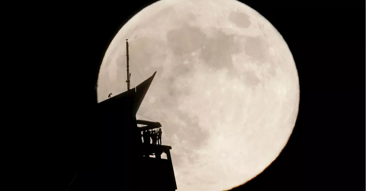 Nova Teoria Sugere que a Lua É Mais Velha do Que Pensado