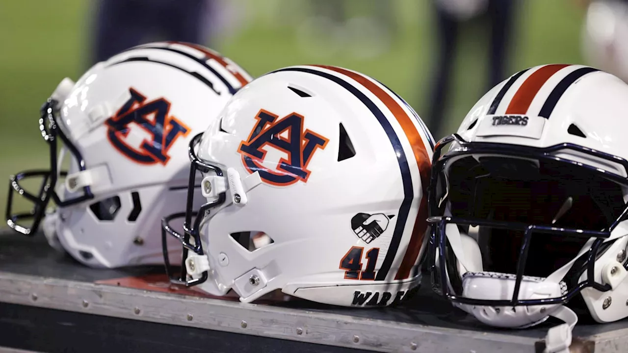 Auburn Linebacker Darron Reed Enters Transfer Portal